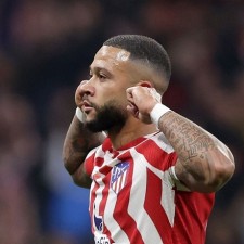 Memphis Depay žali što se nije pridružio Atlético de Madridu 2021